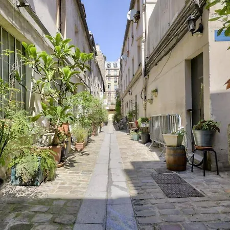 Heart Of Apartment Paris