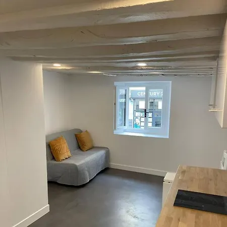 Apartment Heart Of Paris