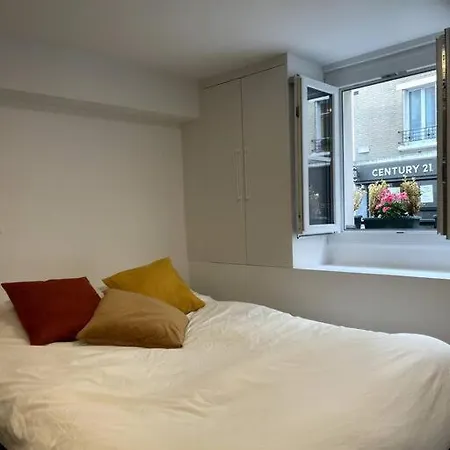 Apartment Heart Of